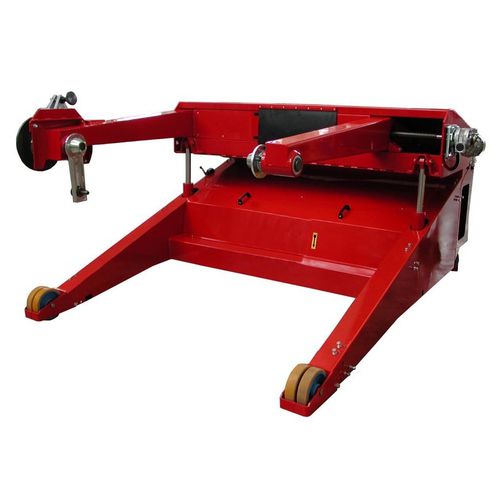 Размотчик кабельного барабана CD-15-BM2/SE1/ST-EL/BI/FR-250-OL/RCс подвижными рычагами