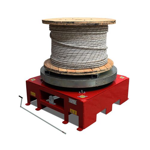 Размотчик кабельного барабана SVI/20руководство