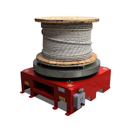 Размотчик кабельного барабана SVI/FR/20ручной