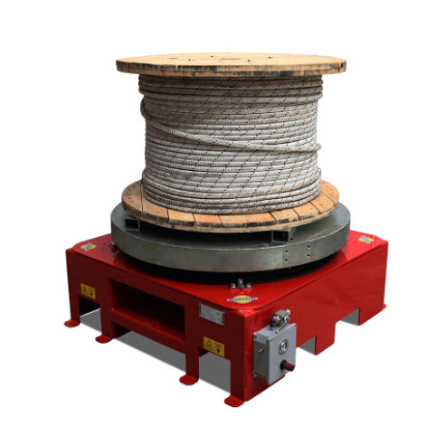 Размотчик кабельного барабана SVI/FR/30ручной