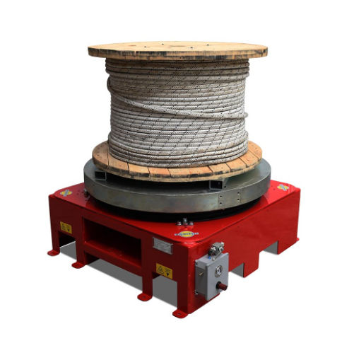 Размотчик кабельного барабана SVI/40руководство