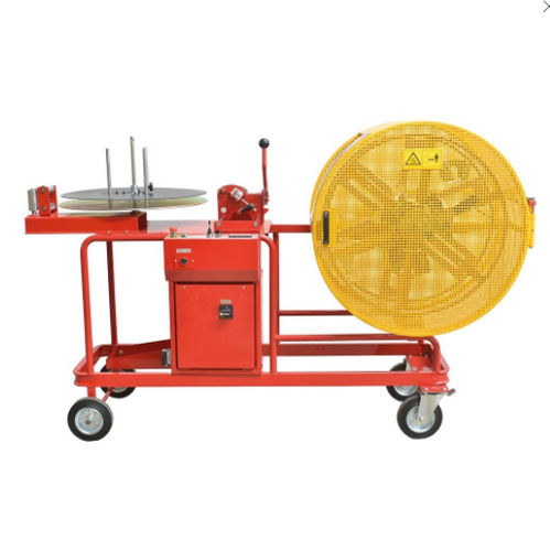 Моторизованный намотчик ASM-16/V/OER800cablecoilmobile