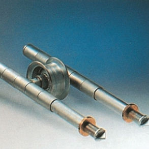 Ролик кабельный М-10-7-13горизонтального действияоцинкованная сталь