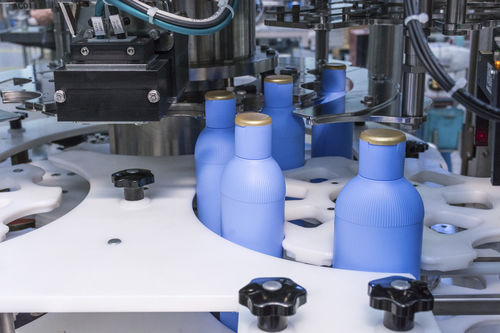 Асептический укупорщик EQUATORQUE PPнажимно-поворотныйавтоматический