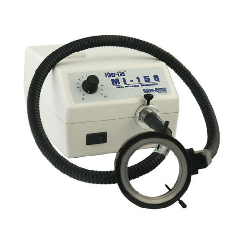 Лампа-осветитель 16105кольцеваянастольнаядля микроскопов