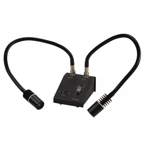 Лампа-осветитель 15857LEDнастольнаядля микроскопов