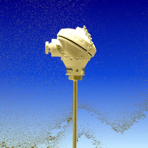 Датчик температуры термопары LDPPt100резьбовая вставка