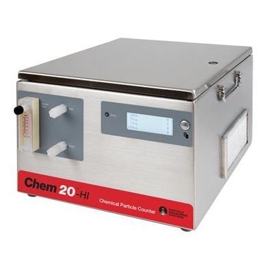 Particle counter Chem 20™laserfor chemicalsstainless steel