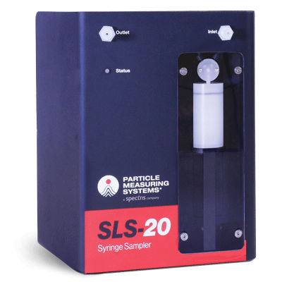 Liquid sampler SLS-20particlelaboratory