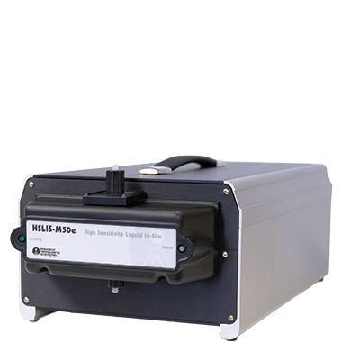 Счетчик частиц HSLIS-M50лазер для жидкостей