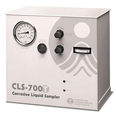 Пробоотборник жидкости CLS-700particlecompact