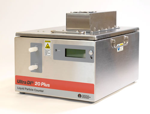 Particle counter Ultra DI 20 Plusdigitallaserwater