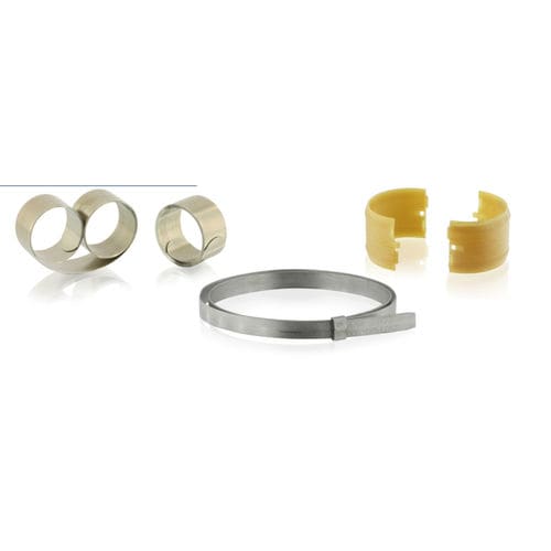 Корпус электрического разъема серии 90круглый