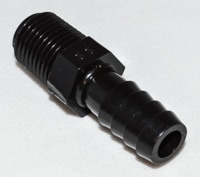 2884994900- FITTING, BARBED DRAIN