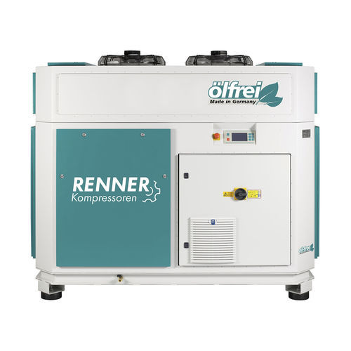 Компрессор винтовой RSWF серии D воздушныйэлектрическийстационарный