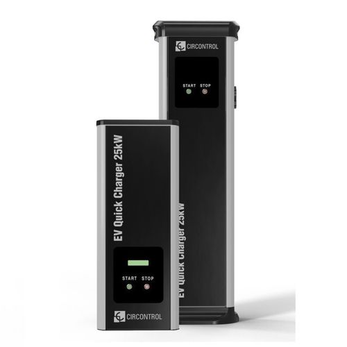 Зарядная станция для электромобилей настенная напольная