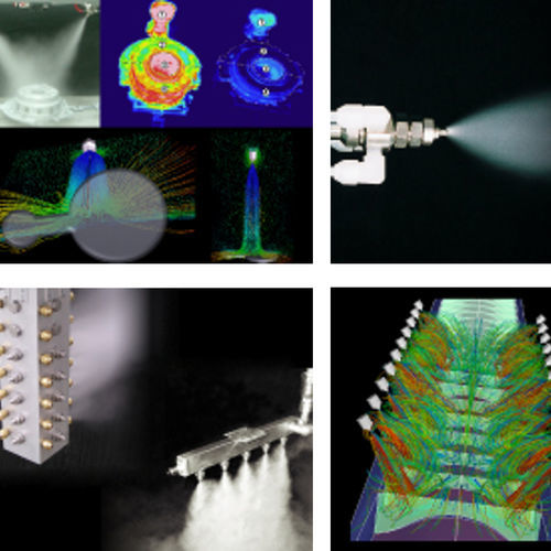 Industrial cooling system water-cooledair-cooledcustom