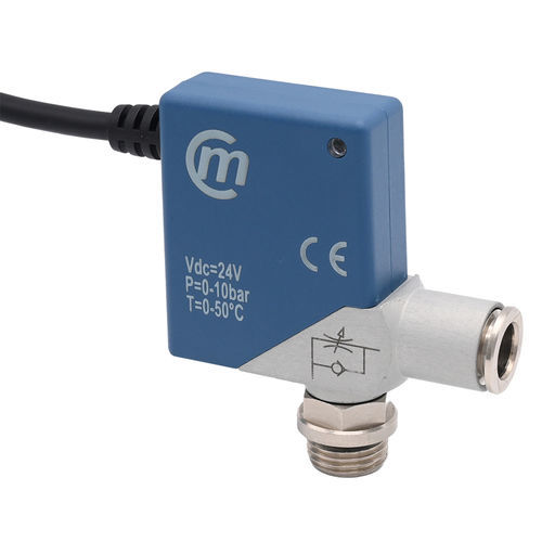 Пропорциональный регулятор расхода EV10 для воздуха, цифровой аналоговый