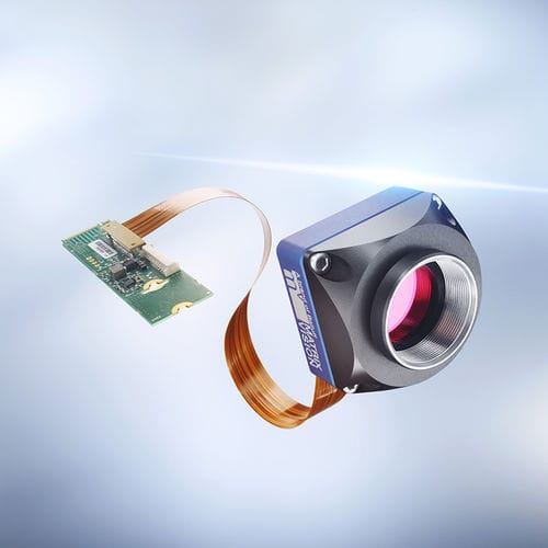 Модуль камеры машинного зрения mvBlueNAOS2промышленныймедицинскийдля электроники