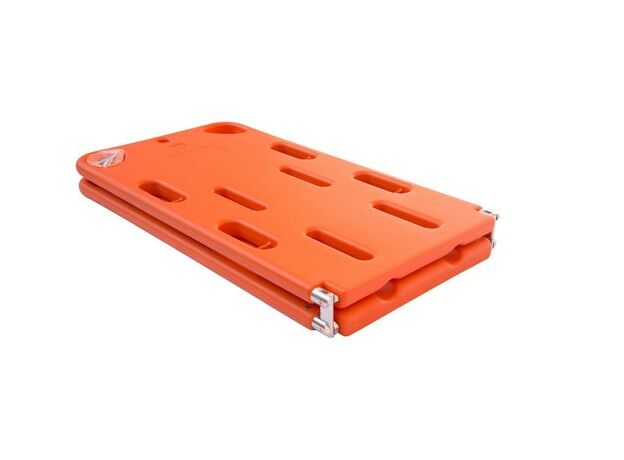 Складные портативные носилки для позвоночника - 2 раза