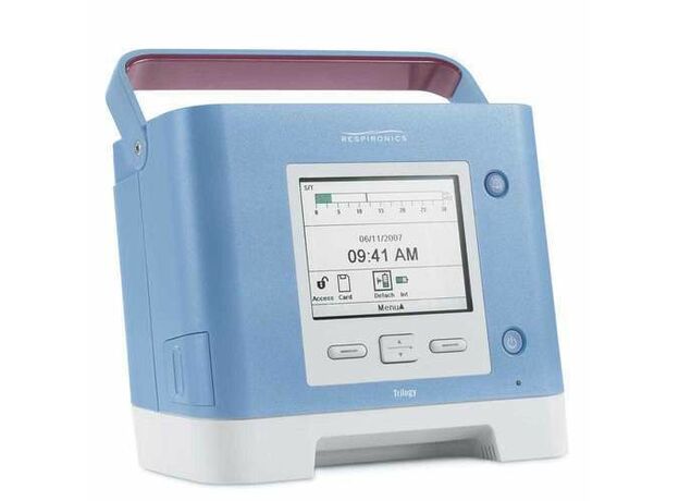 Портативный аппарат искусственной вентиляции легких Philips Respironics Trilogy 202