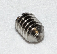 300-892-HSP- Set screw, M4 x 5, for elevator assembly, used with series 7694 headspace samplers