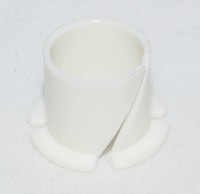 3005-0050- Bearing Nyliner 0.375 Dia Shaft Flange