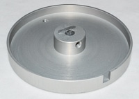 301-034-HSP- 6-точечный двигатель/приводной диск, используется с системами пробоотборников серии 7694, модели 7694A, 7694E и G1883.