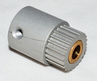 301-079-HSP- Колесо горизонтального перемещения, используется с системами парофазных пробоотборников серии 7694, модель G1290B.