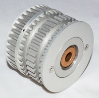 301-156-HSP — приводной передаточный шкив, используется с системами парофазных пробоотборников серии 7694, модель 7694A.