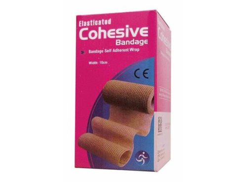 Когезивная повязка доктора Сабхарвала