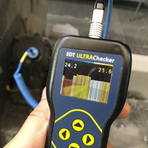 Устройство контроля состояния машин ULTRACheckervibrationдля профилактического измерения технического обслуживания