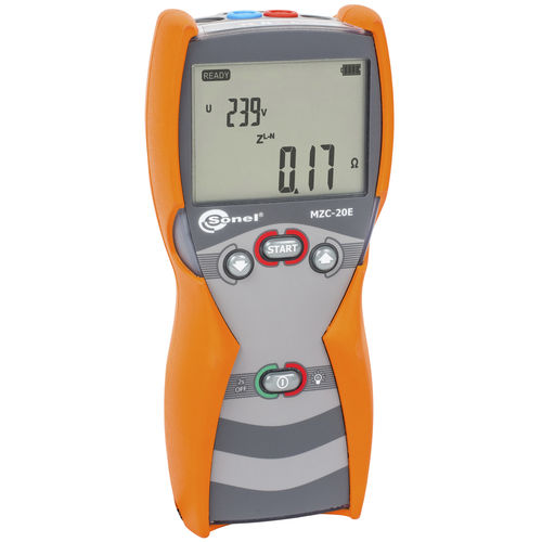 Электрический тестер MZC-20E электробезопасность импеданс тока короткого замыкания