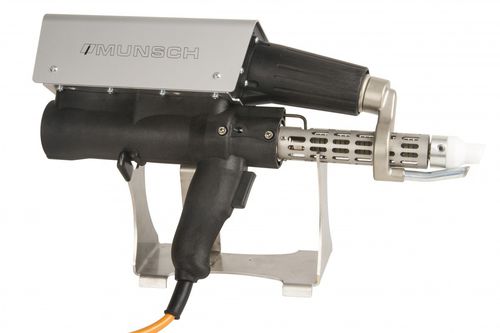 Ручной экструдер со встроенной подачей воздуха ММ-4-ПВД