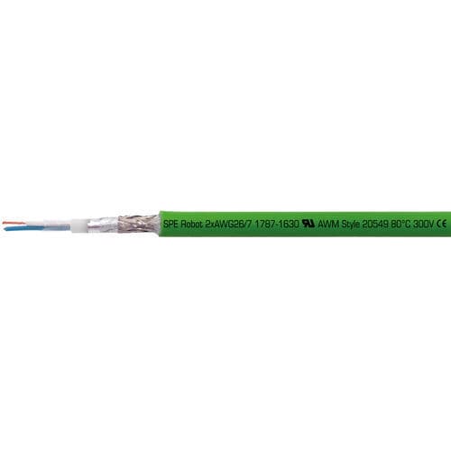 Single Pair Ethernet electrical cable 17871630dataEthernetinsulated