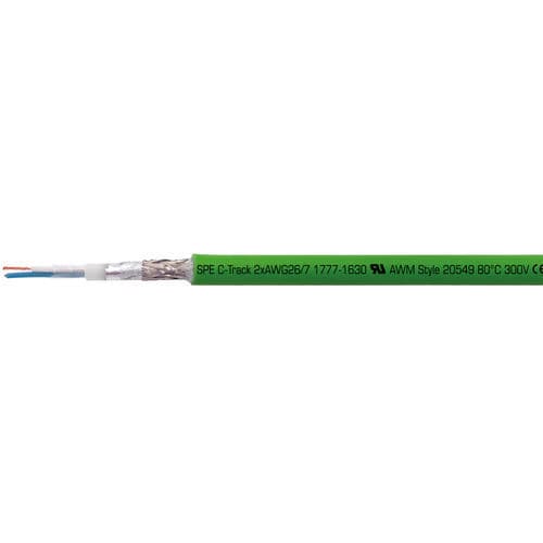 Single Pair Ethernet electrical cable 17771630dataEthernetinsulated
