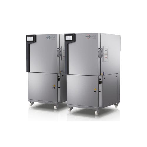 EMC test cabinet LabEventfor electrical equipmenton casters