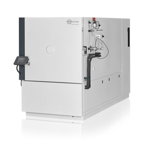 Камера для испытаний на выбросы EmissionEventVOCдля автомобилейкомпактный