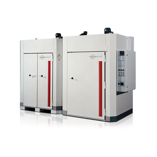 Drying oven VTU seriescabinetelectricindustrial