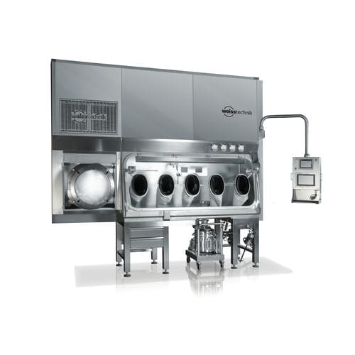 Рабочая станция медицинского назначения WIBO®hygienic