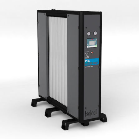 Генератор азота высокой чистоты S5processindustrialPSA