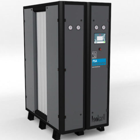 Генератор азота сверхвысокой чистоты D7processindustrialPSA