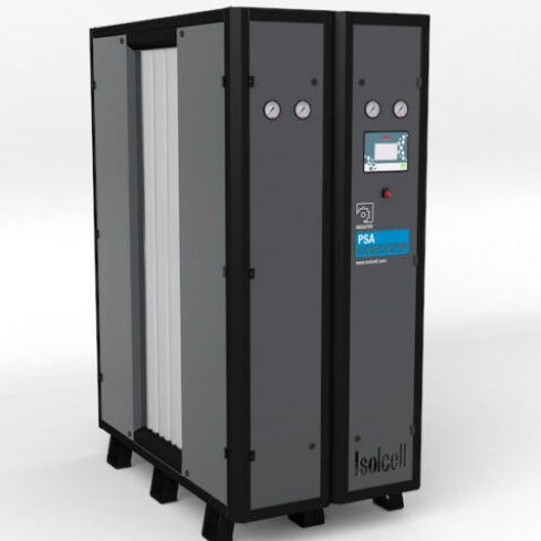 Генератор азота высокой чистоты D10процесспромышленныйPSA