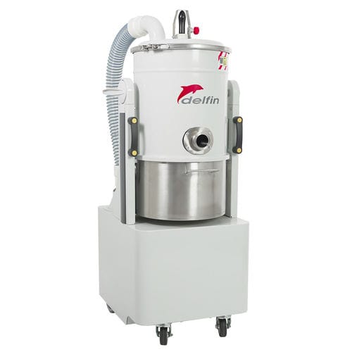 Industrial vacuum cleaner PHARMA 20.18dryelectricstainless steel
