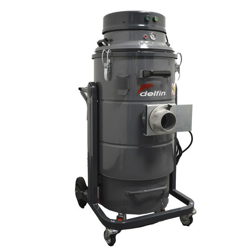 Industrial vacuum cleaner DM3 CLEAR AUThazardous dustsingle-phase3-motor