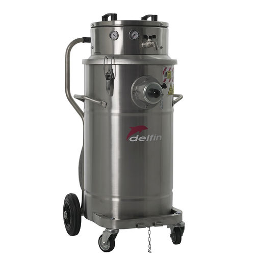 Industrial vacuum cleaner 802 WD AIREX 7Vliquidcompressed airVenturi
