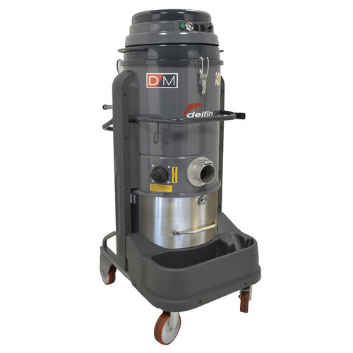 Industrial vacuum cleaner DM3 2BLdrysingle-phase2-motor