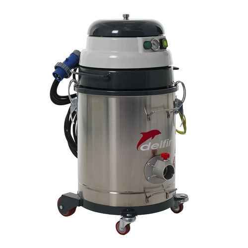 Industrial vacuum cleaner 300 BL 1/3Dhazardous dustelectricstainless steel