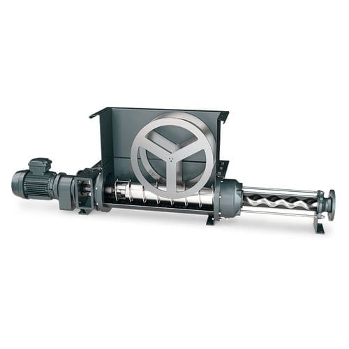 Насос с загрузочным бункером NEMO BFдля сточных воддля жидких продуктов для пищевых продуктов