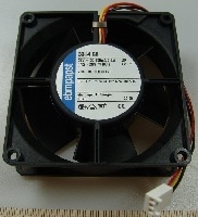 3160-1017- Fan, Bin Pump